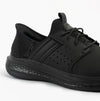 Skechers SLADE - ZACHARY Mens Trainers Black