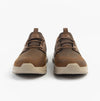 Skechers SLADE - ZACHARY Mens Trainers Dark Brown