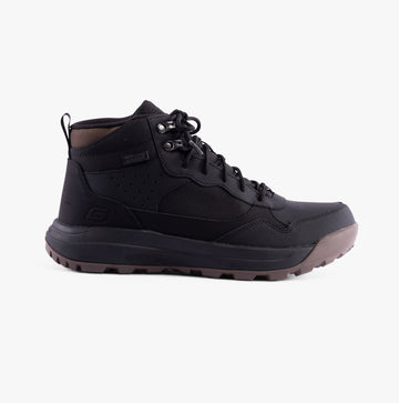 Skechers 210932/BLK CAMBERT - HARLAN Mens Boots Black