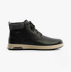 Skechers 210945/BLK CAVELL - ISAAC Mens Boots Black