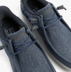 Skechers 210959/DEN MELSON - CORONADO Mens Shoes Denim
