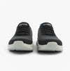 Skechers 210994/BLK ARCH FIT ORVAN - KINCADE Mens Trainers Black