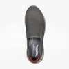 Skechers 216264/CCGY GO WALK ARCH FIT-ROBUST COMFORT Mens Slip-On Trainers Charcoal/Grey