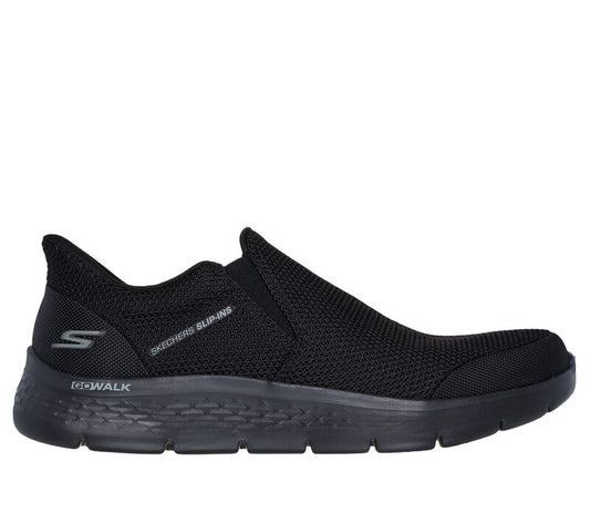 Skechers GO WALK FLEX - OJAI Mens Trainers Black