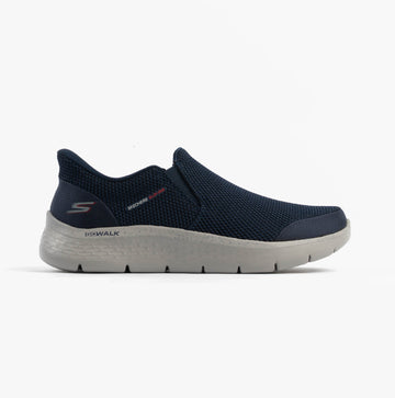 Skechers 216333/NVY GO WALK FLEX - OJAI Mens Trainers Navy