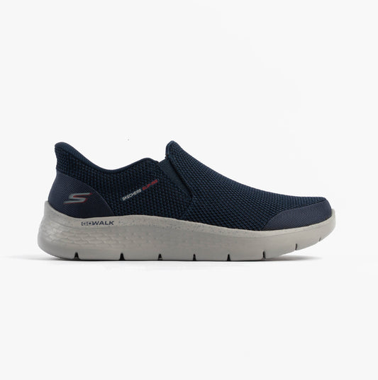 Skechers 216333/NVY GO WALK FLEX - OJAI Mens Trainers Navy