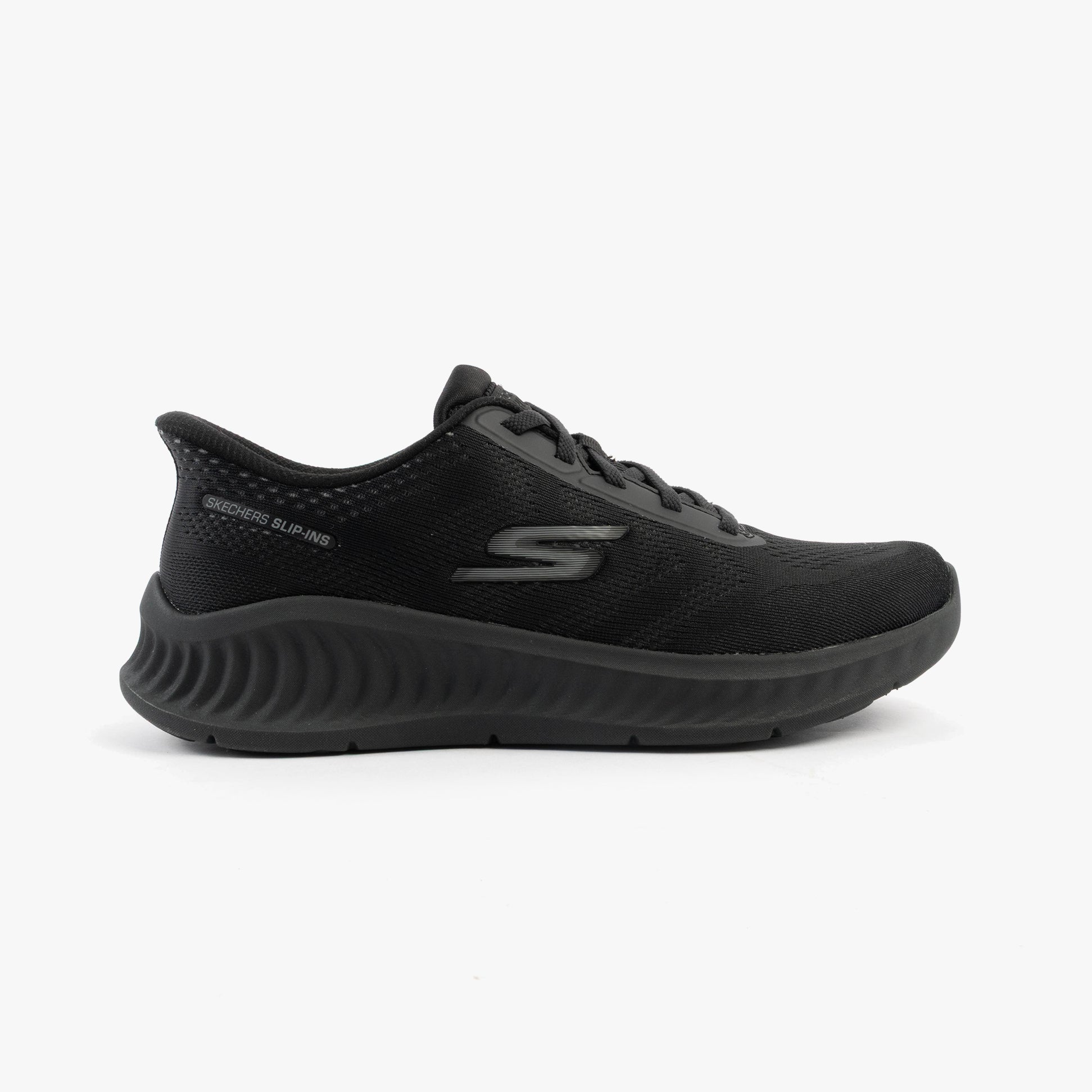 Skechers 216375/BBK GO WALK NOW - PAYTON Mens Trainers Black