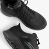 Skechers 216550/BBK GO WALK 7 - VALIN Mens Trainers Black