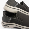 Skechers 216600/CHAR GO WALK ARCH FIT 2.0 - HANDS FREE 2 Mens Trainers Charcoal
