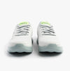 Skechers 216687/WGY GO WALK FLEX Mens Trainers White/Grey