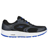 Skechers 220371/BKBL GO Mens Trainers Black/Blue