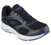 Skechers 220371/BKBL GO Mens Trainers Black/Blue
