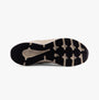Skechers 220866/KHK GO RUN CONSISTENT 2.0 Mens Trainers Khaki bottom view showcasing rubber sole design.