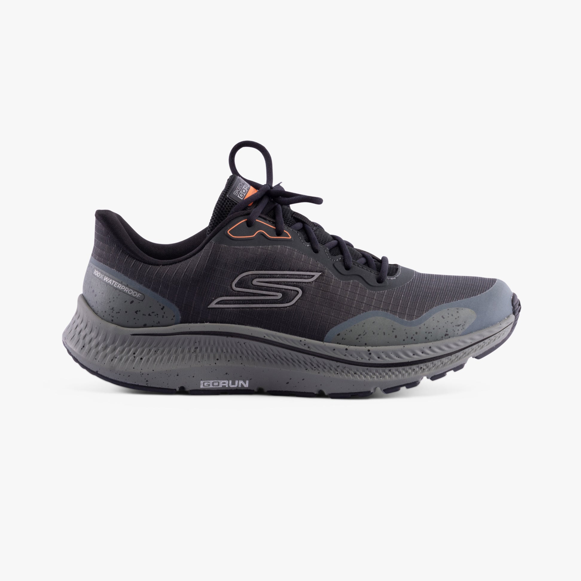 Skechers 220874/CHAR GO RUN CONSISTENT 2.0 - PIEDMONT Mens Trainers Charcoal