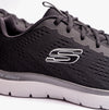 Skechers 232395/BKCC SUMMITS - TORRE Mens Shoes Black/Charcoal
