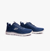 Skechers 232395/NVGY SUMMITS - TORRE Mens Shoes Navy/Gray