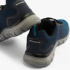 Skechers 232399/NVBL TRACK-RIPKENT Mens Trainers Navy/Blue