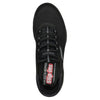 Skechers 232457/BBK SLIP-INS: SUMMITS-HIGH RANGE Mens Trainers Black