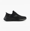 Skechers BOUNDER 2.0 - EMERGED Mens Trainers Black