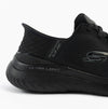 Skechers BOUNDER 2.0 - EMERGED Mens Trainers Black