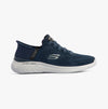Skechers 232459/NVY BOUNDER 2.0 - EMERGED Mens Slip-In Trainers Navy
