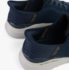 Skechers 232459/NVY BOUNDER 2.0 - EMERGED Mens Slip-In Trainers Navy
