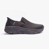 Skechers 232463/BBK D'LUX WALKER 2.0 - REELER Mens Trainers Black