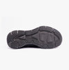 Skechers 232463/BBK D'LUX WALKER 2.0 - REELER Mens Trainers Black