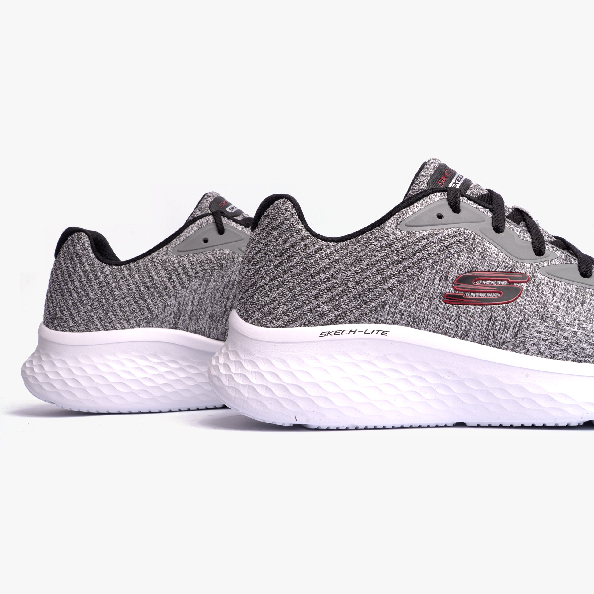 Skechers 232598/GYRD SKECH-LITE PRO - FAREGROVE Mens Fitness Grey