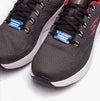 Skechers 232626/BKRD VAPOR FOAM-VARIEN Mens Trainers Black