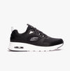 Skechers 232646/BKW SKECH-AIR COURT - HOMEGROWN Mens Trainers Black
