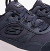 Skechers 232646/NVBK SKECH-AIR COURT - HOMEGROWN Mens Trainers Navy