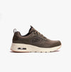 Skechers 232646/OLV SKECH-AIR COURT - HOMEGROWN Mens Trainers Olive