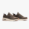 Skechers 232646/OLV SKECH-AIR COURT - HOMEGROWN Mens Trainers Olive