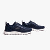 Skechers 232698/NVY TRACK - BROADER Mens Trainers Navy