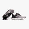 Skechers 232698/GYBK TRACK - BROADER Mens Trainers Gray/Black