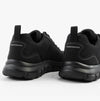 Skechers TRACK - LESHUR Mens Trainers Black