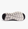 Skechers 232821/CCBK FLEX ADVANTAGE 5.0 Mens Trainers Charcoal/Black