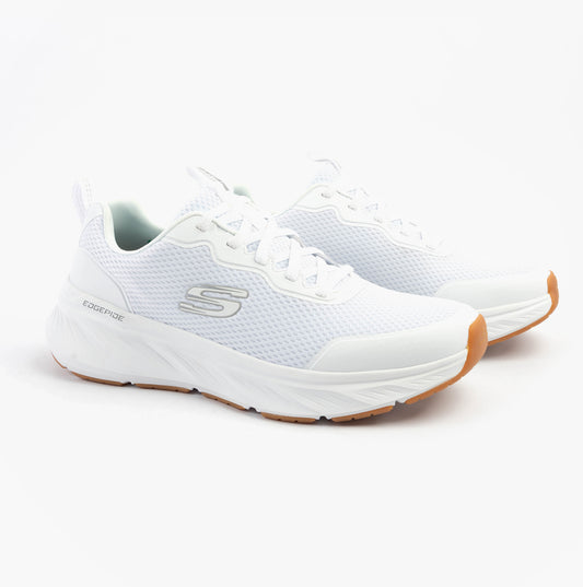 Skechers EDGERIDE - REKZE Mens Trainers White