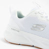 Skechers EDGERIDE - REKZE Mens Trainers White