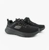 Skechers EDGERIDE - CONTENTION Mens Trainers Black