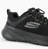 Skechers EDGERIDE - CONTENTION Mens Trainers Black