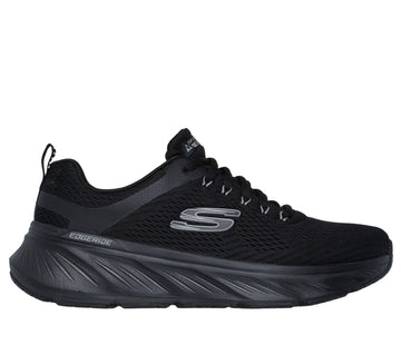 Skechers EDGERIDE - CONTENTION Mens Trainers Black