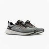 Skechers EDGERIDE - CONTENTION Mens Trainers Charcoal/Black