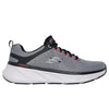 Skechers EDGERIDE - CONTENTION Mens Trainers Charcoal/Black