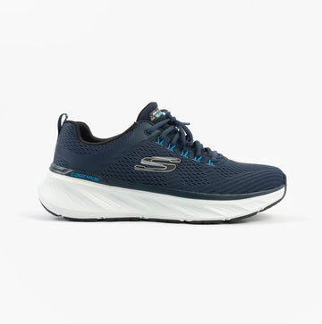 Skechers EDGERIDE - CONTENTION Mens Trainers Navy