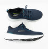 Skechers EDGERIDE - CONTENTION Mens Trainers Navy