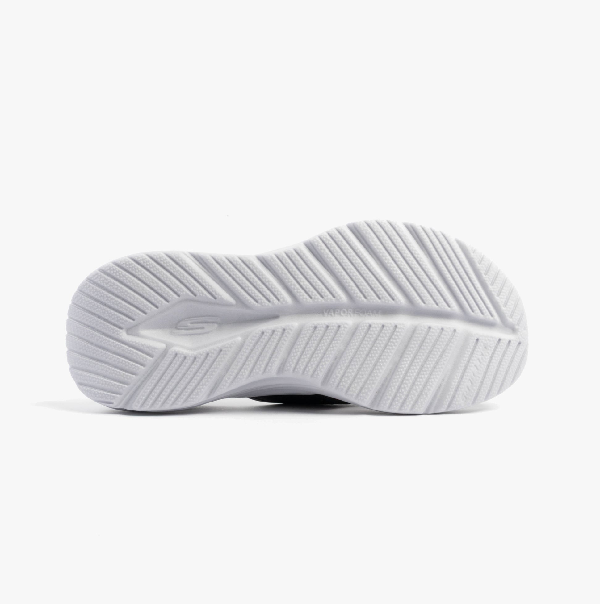 Skechers 232894/BKRD VAPOR FOAM SANDAL - SAYTO Mens Sandals Black/Red