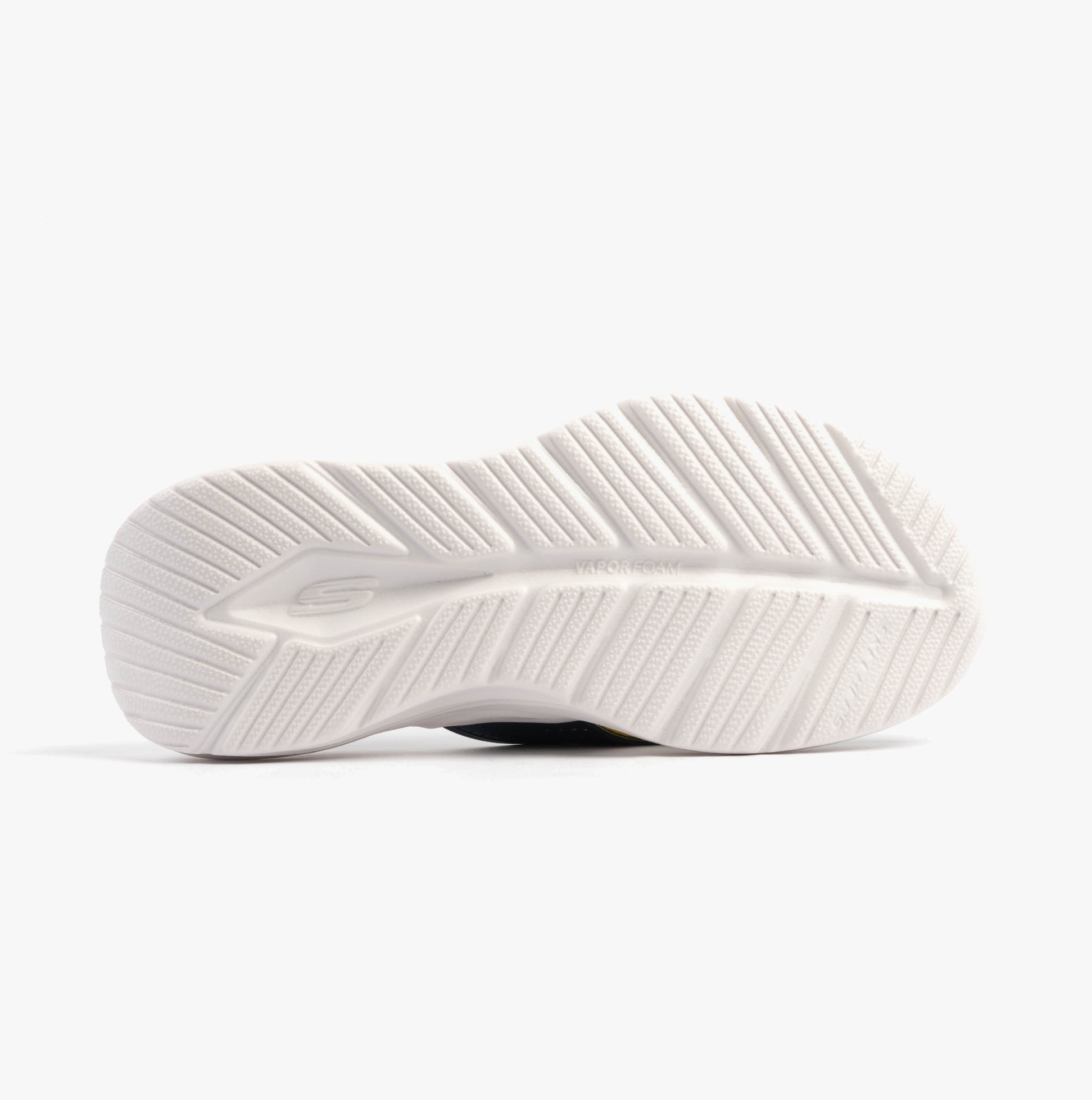 Skechers 232894/NVYL VAPOR FOAM SANDAL - SAYTO Mens Sandals Navy/Yellow