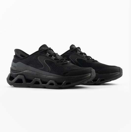 Skechers GLIDE-STEP ALTUS Mens Trainers Black